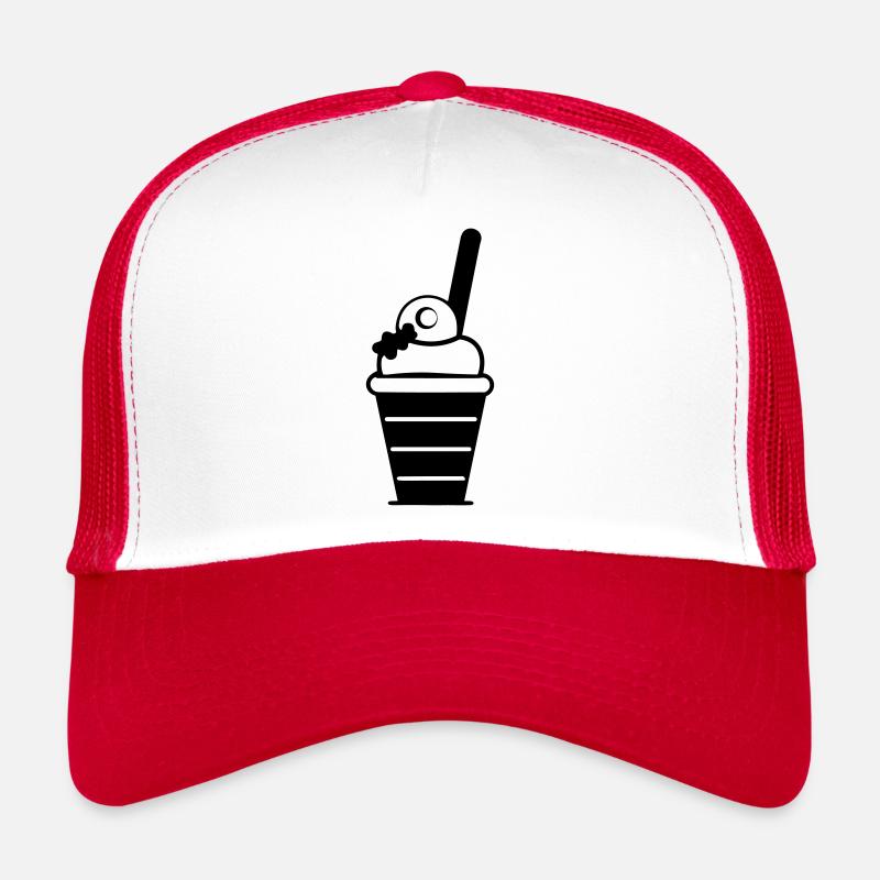 Ice Sundae Trucker Cap