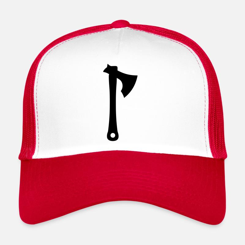 axe Trucker Cap