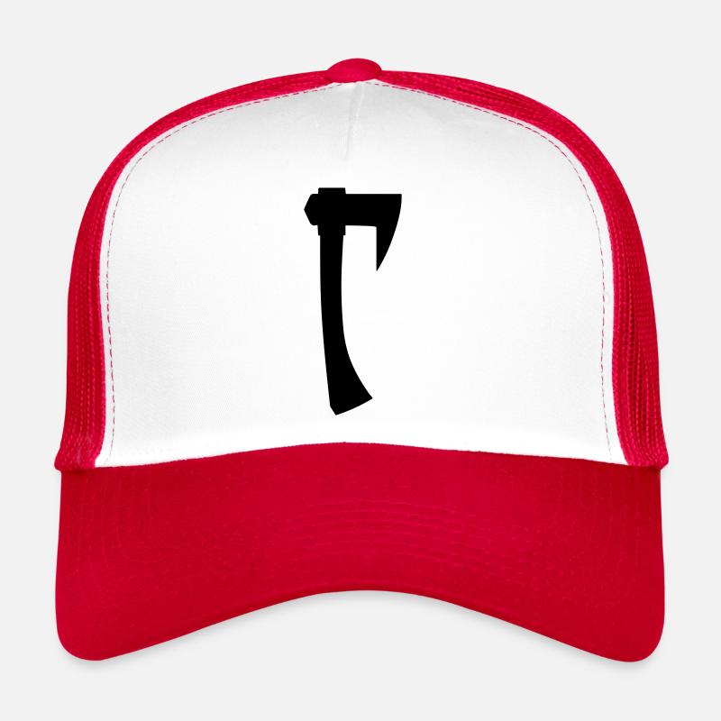 axe Trucker Cap