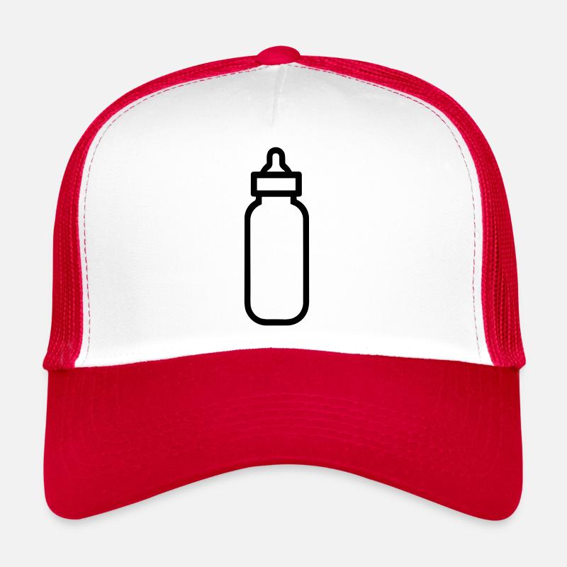 bottle Trucker Cap
