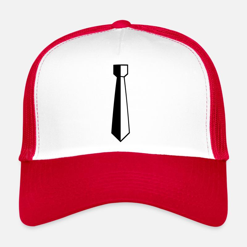 Tie Trucker Cap