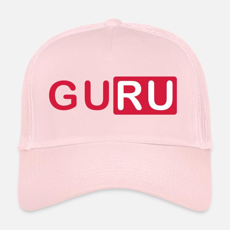 ★ Couleurs de conception modifiables ★ Pour tous les gourous Casquette trucker 