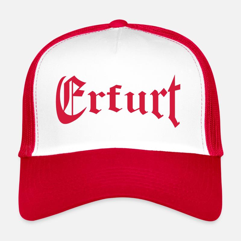 Erfurt Trucker Cap
