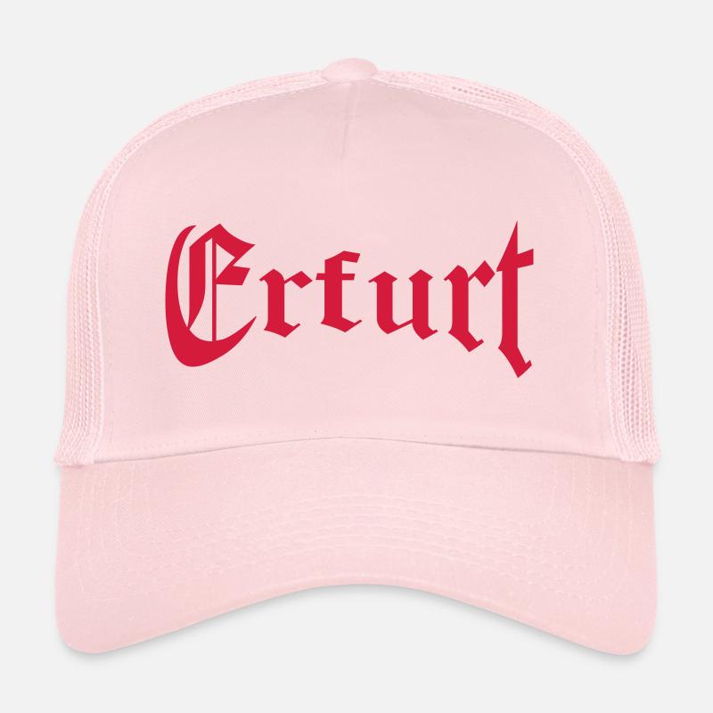 Erfurt Casquette trucker 