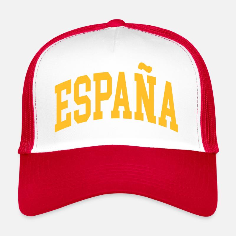 España Trucker Cap
