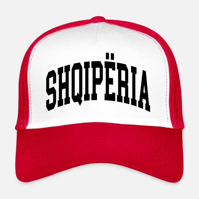 Albania Trucker Cap