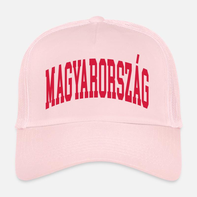 Hungary Trucker Cap