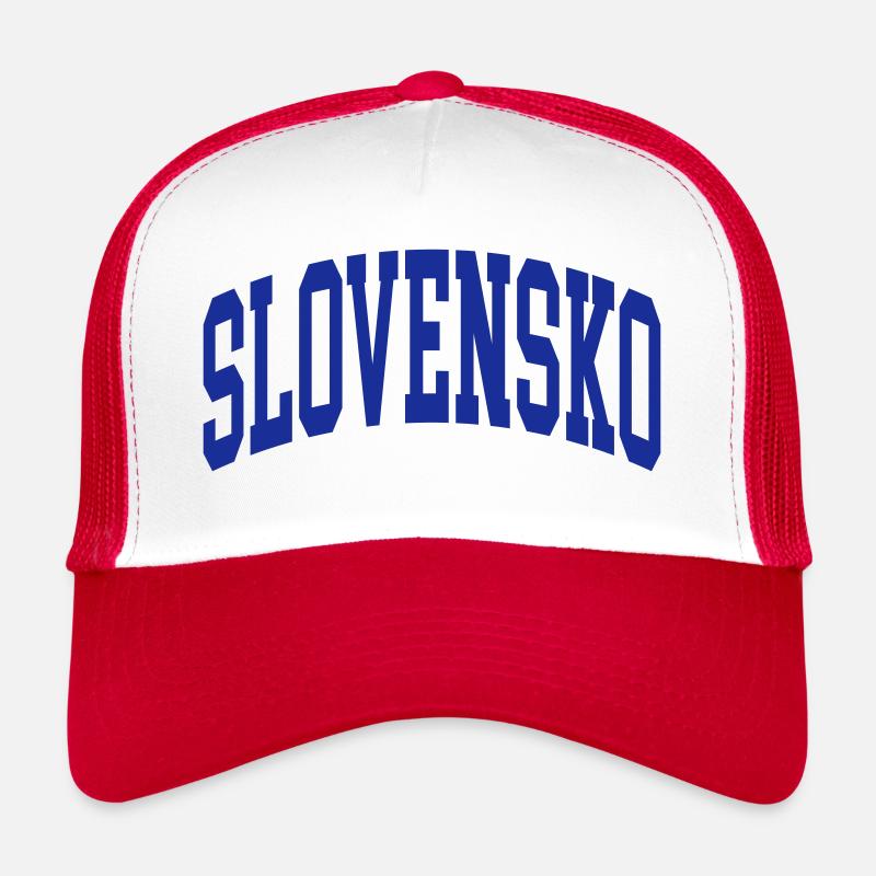 Slovaquie Casquette trucker 