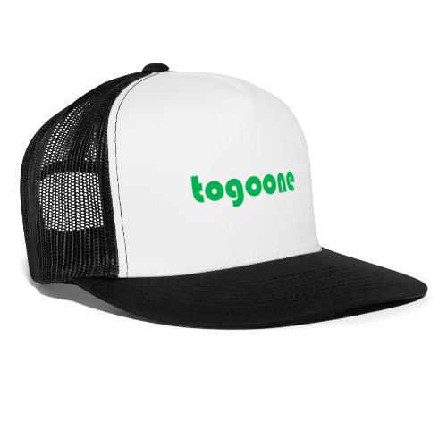 togoone official - Trucker Cap