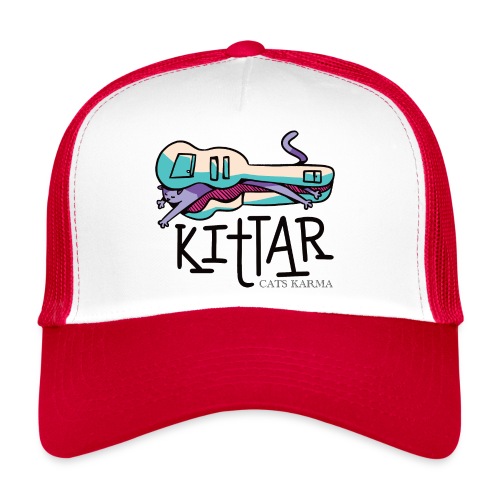 CATS KARMA - Trucker Cap
