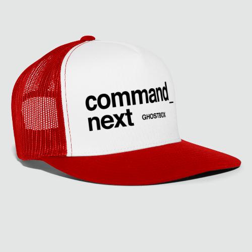 Command next – Ghostbox Staffel 2 - Trucker Cap