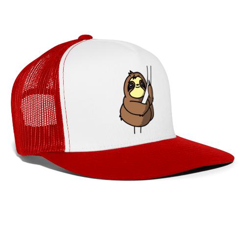 Bradipo bradipo cartoon cartoon pigro - Cappellino sportivo