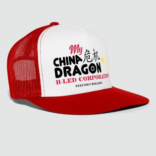 China Dragon B-LED Corporation Ghostbox Hörspiel - Trucker Cap