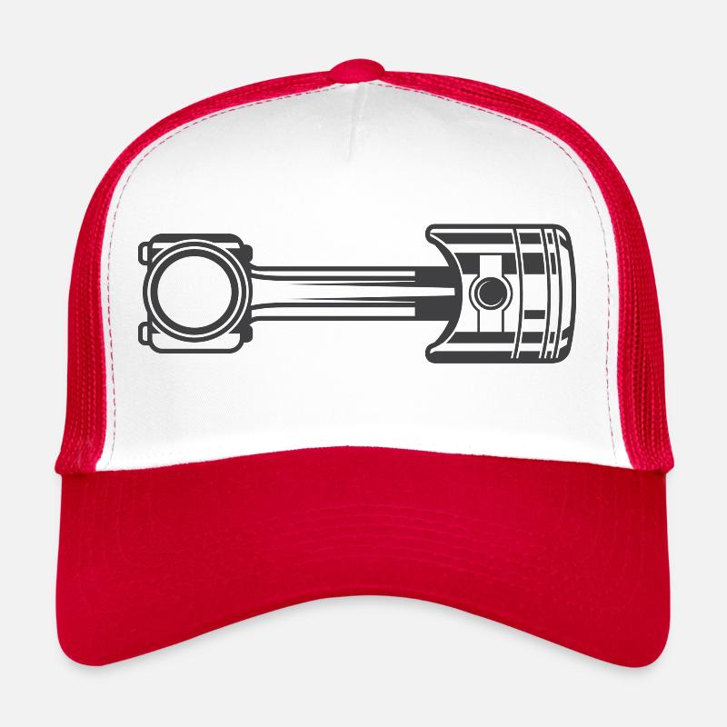 Kolben Trucker Cap
