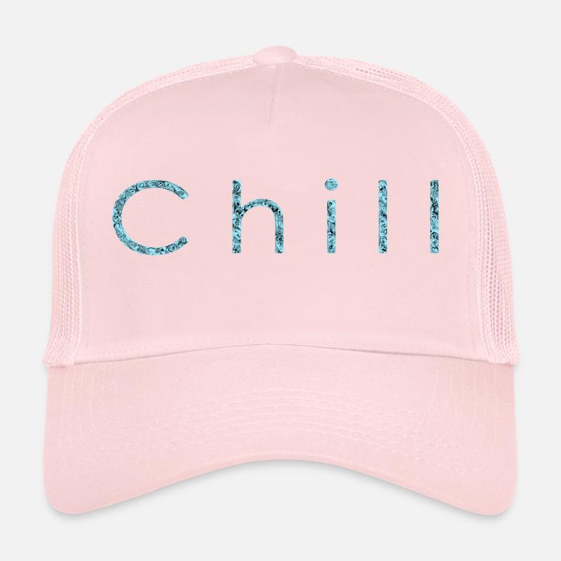Casquette trucker 