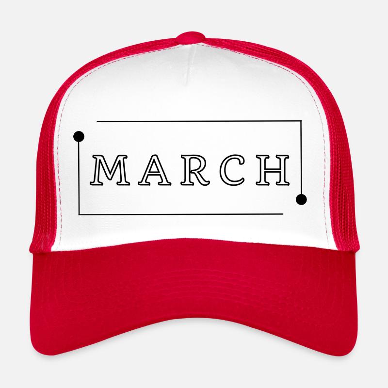 Mars Casquette trucker 