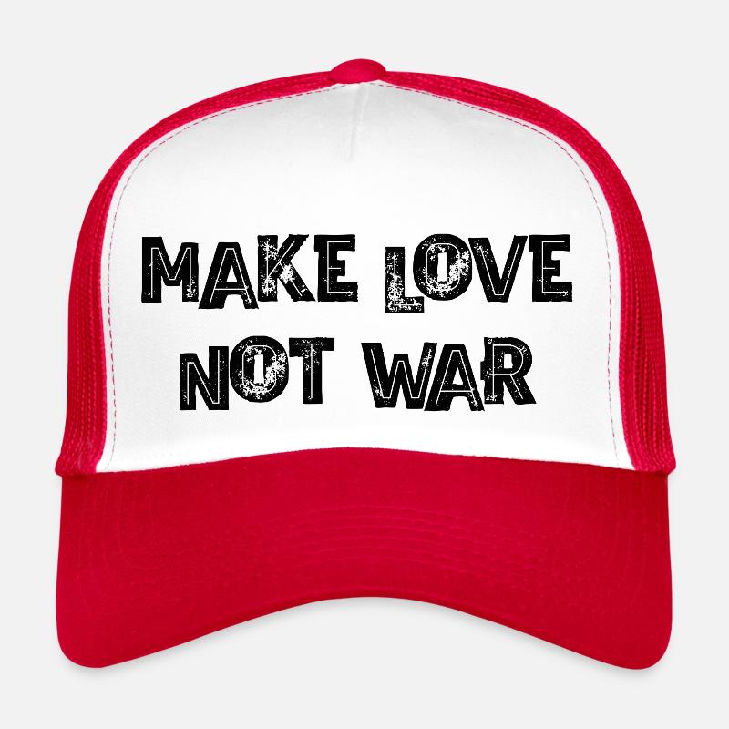 faire l'amour n'était pas Casquette trucker 