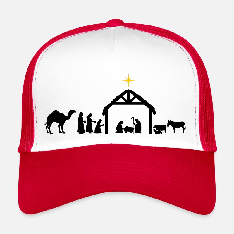 Crib Trucker Cap