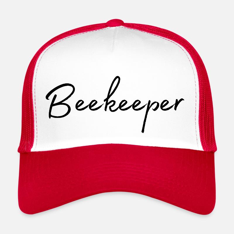 Imker - lustige Kleidung Trucker Cap