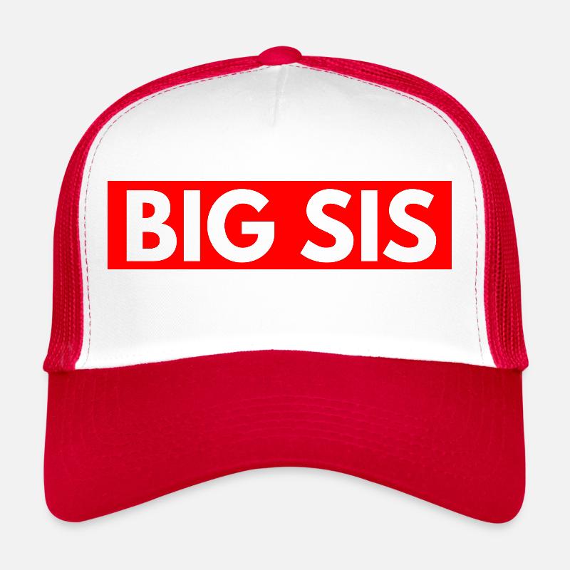 Big Sis Trucker Cap