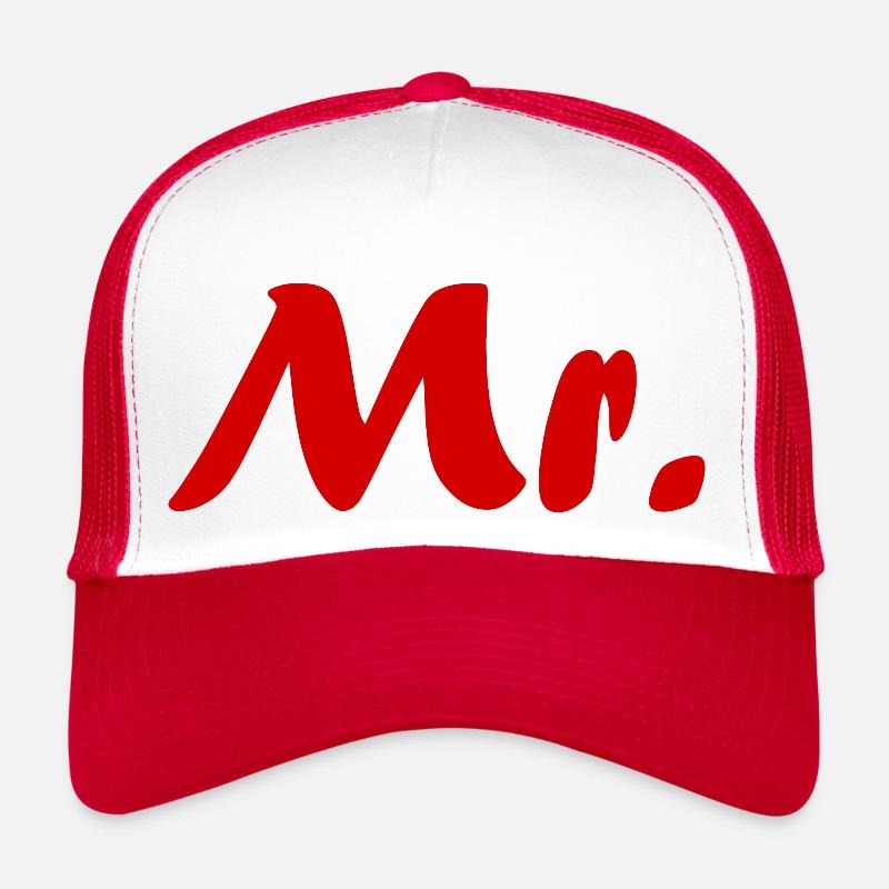 Mr Trucker Cap