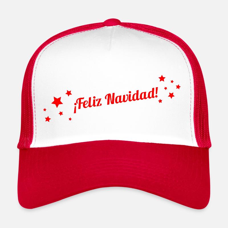 Feliz Navidad Casquette trucker 