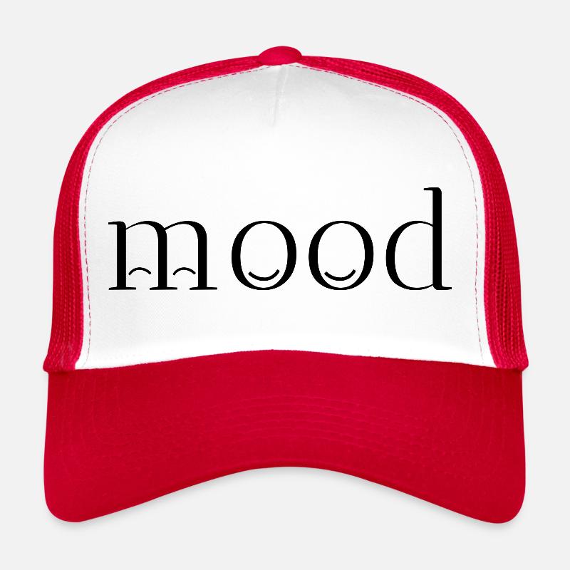 good moral atmosphere Trucker Cap