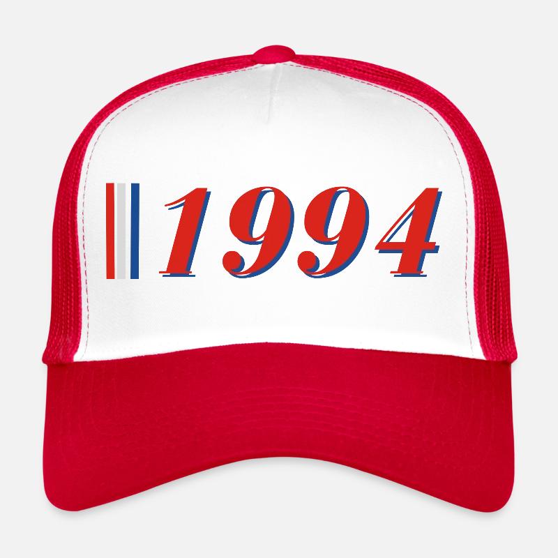 Année 1994 Casquette trucker 