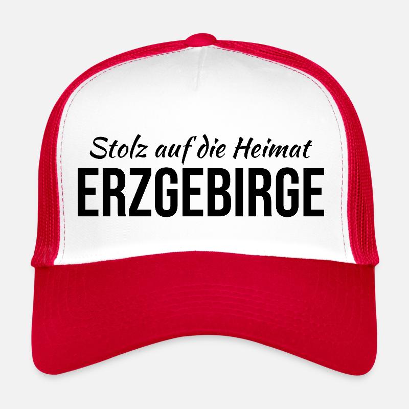 Stolz auf die Heimat Trucker Cap