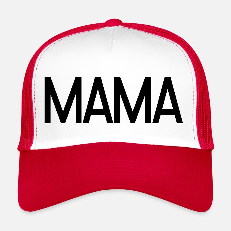 MAMAN Casquette trucker 