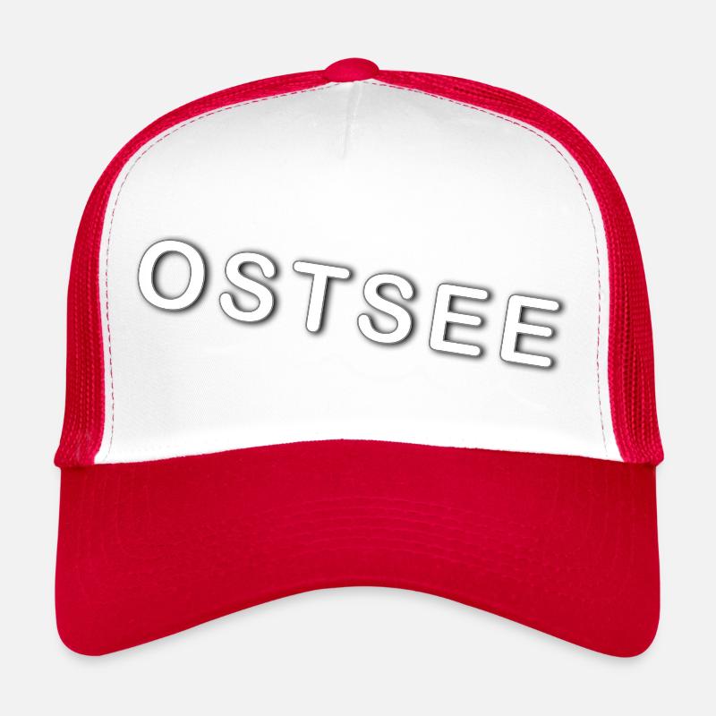 Ostsee Trucker Cap