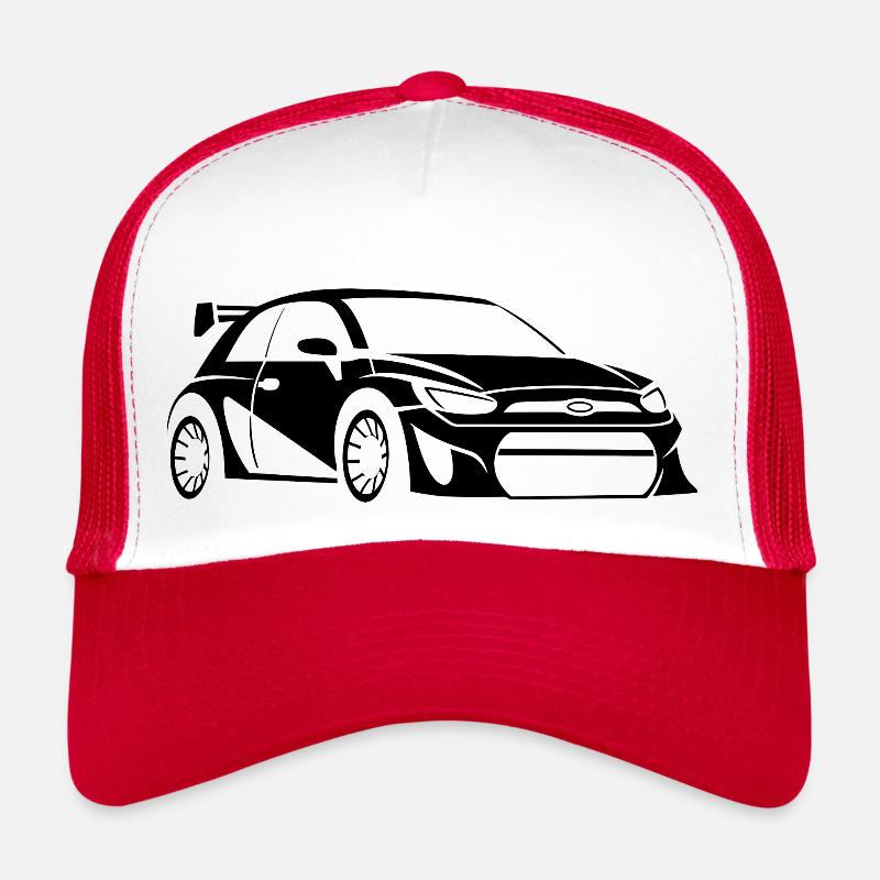 Rallye Trucker Cap