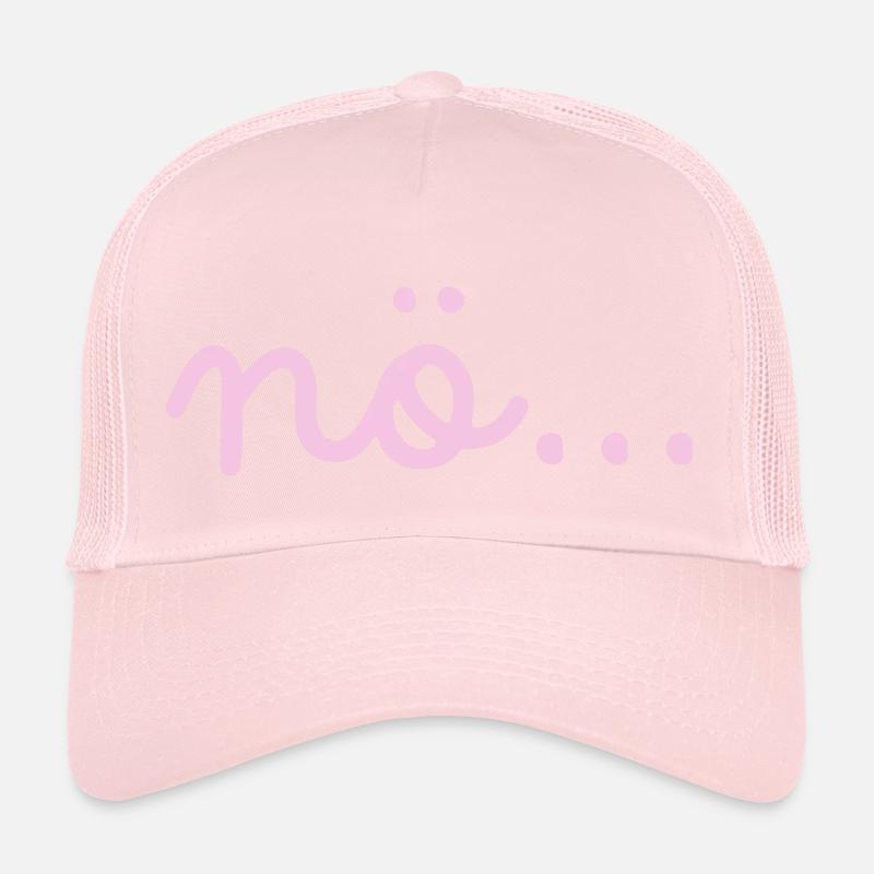 Rosa Lower Austria Trucker Cap