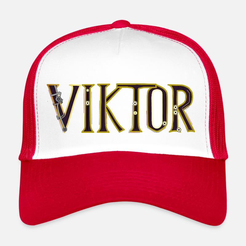 Viktor Trucker Cap