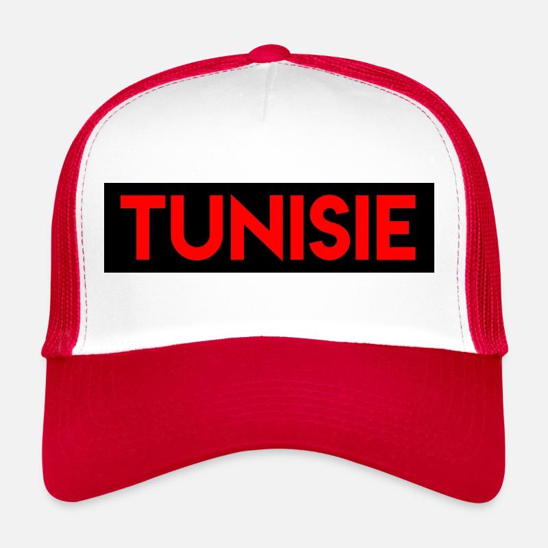 Tunisie Casquette trucker 