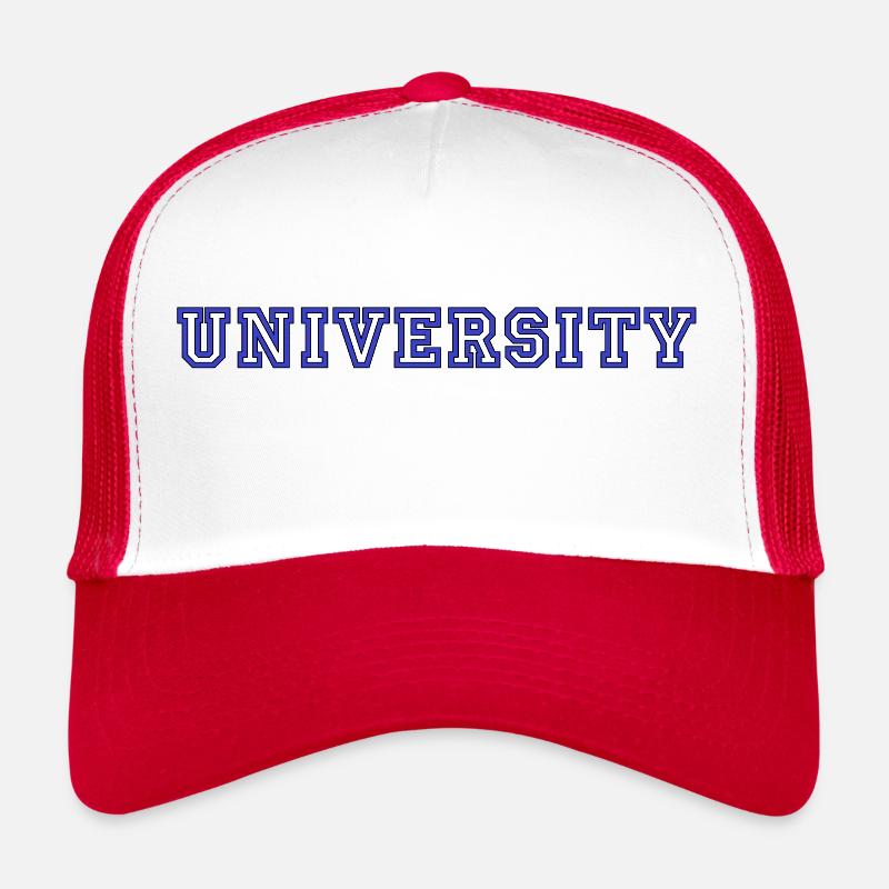 University Trucker Cap