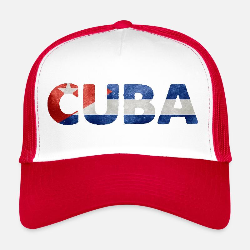 Kuba Trucker Cap