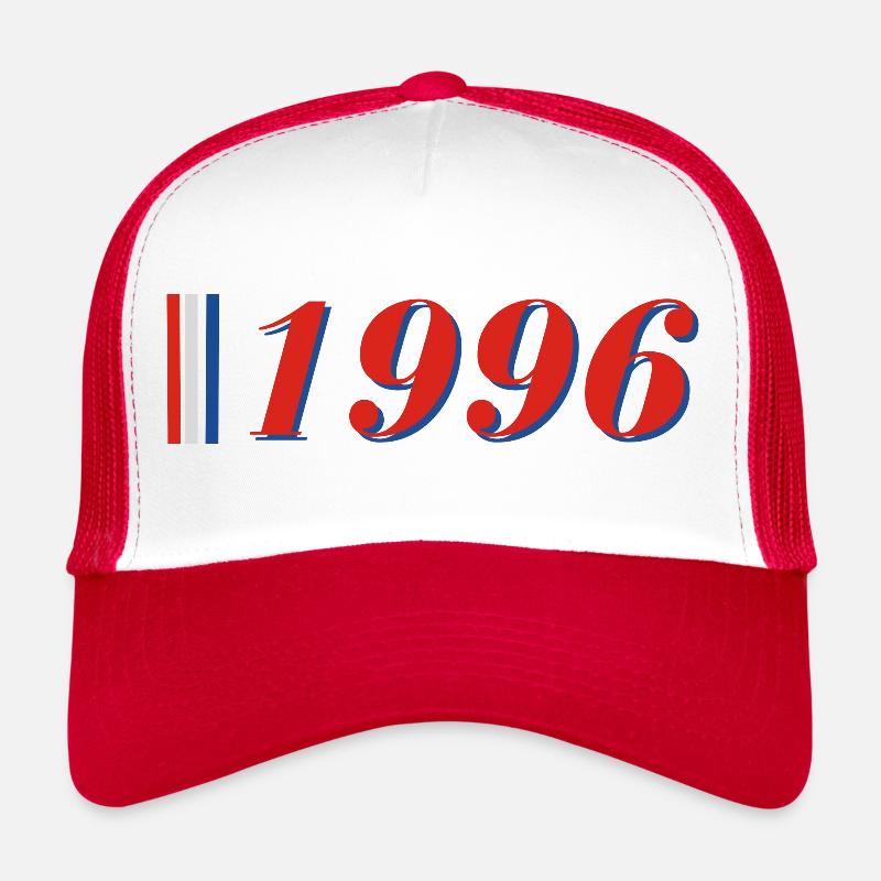 Année 1996 Casquette trucker 