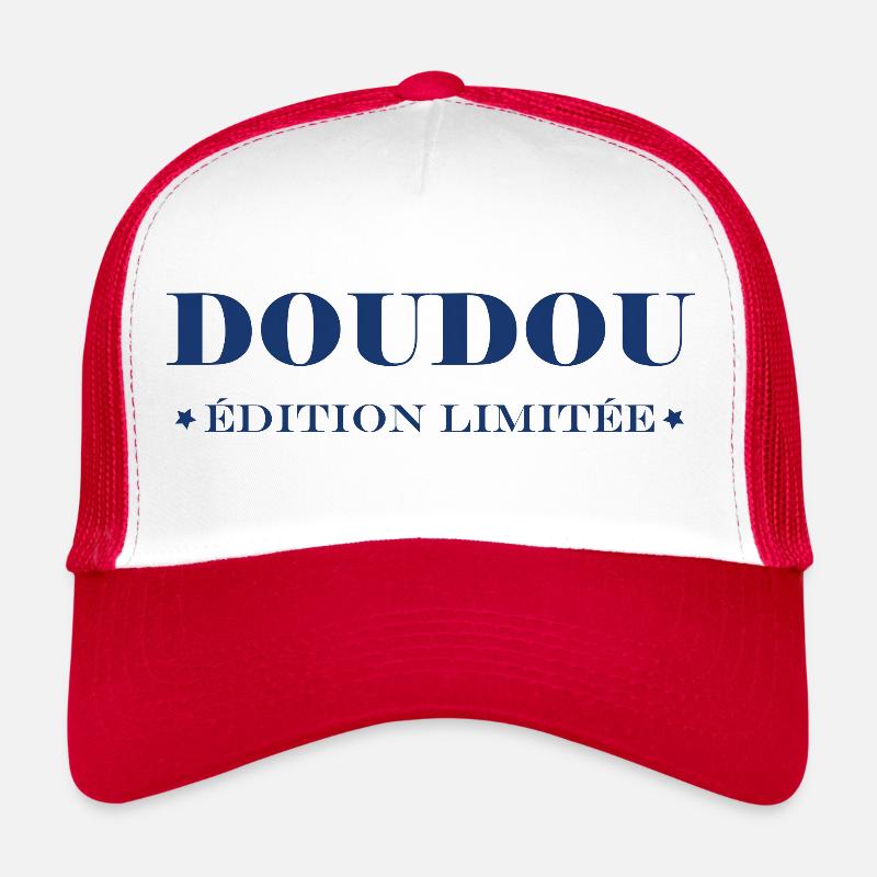 Edition limitée doudou Casquette trucker 