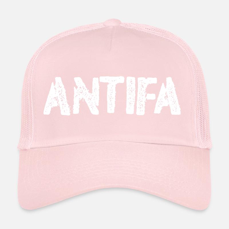 Antifa Trucker Cap