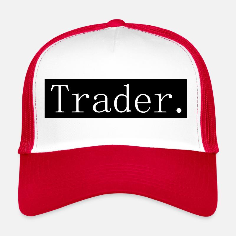[HD] Trader Casquette trucker 