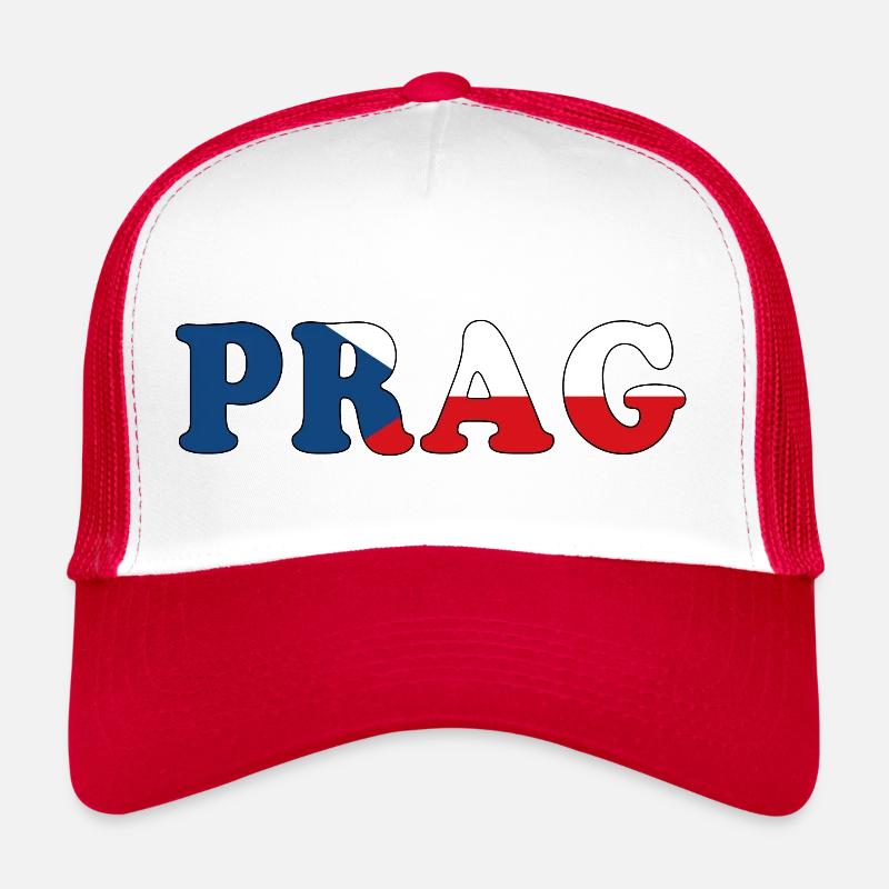 Prag Trucker Cap