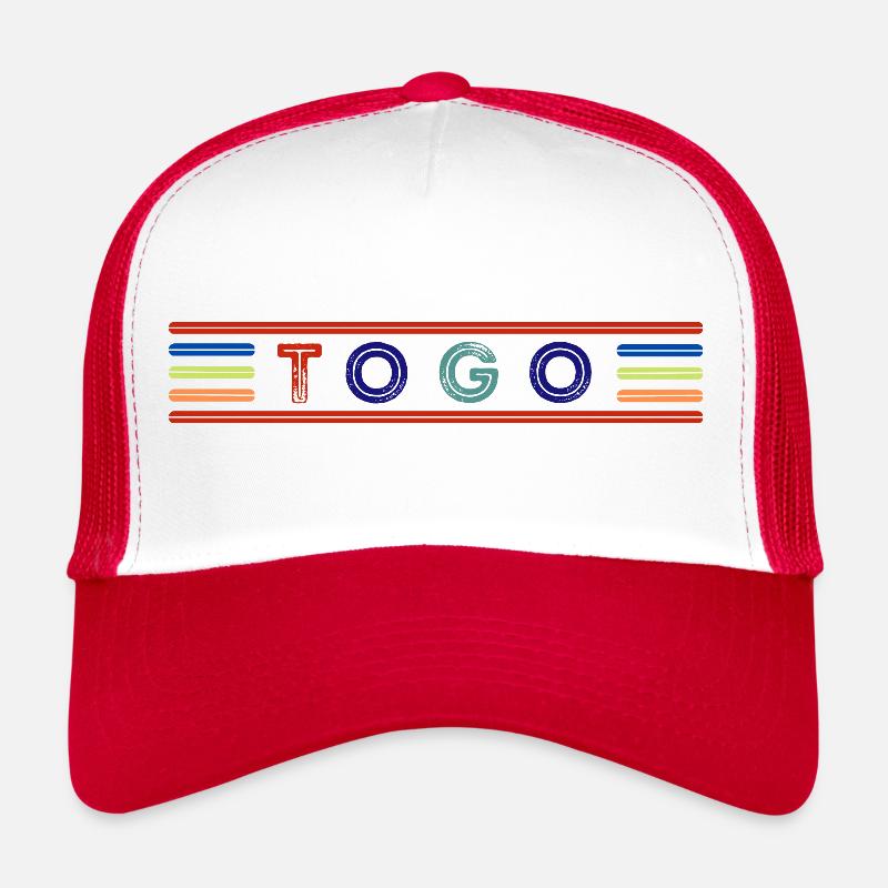 TOGO Casquette trucker 