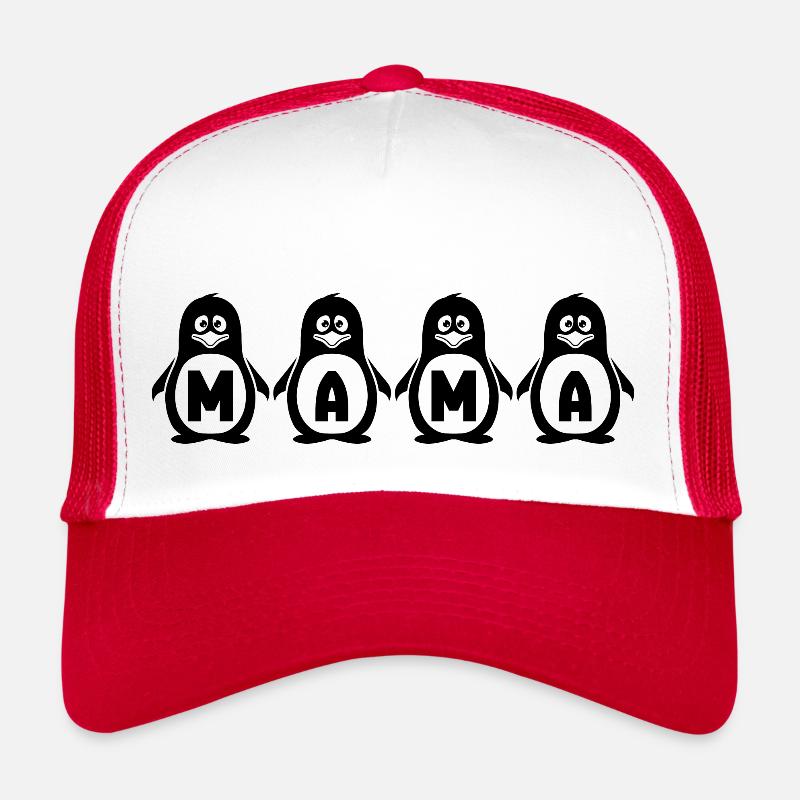 Mama Trucker Cap