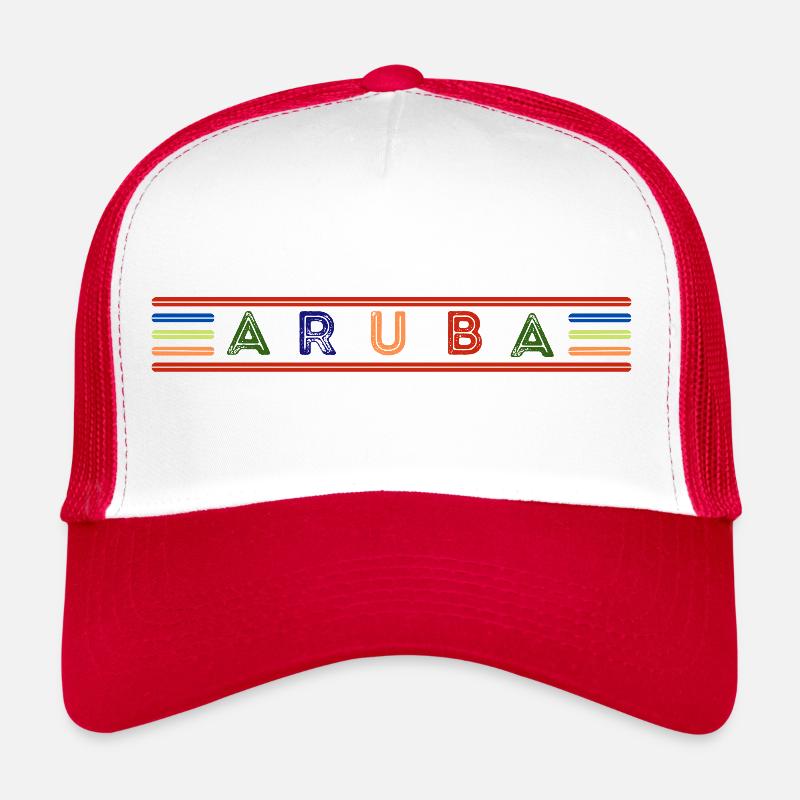 ARUBA Trucker Cap