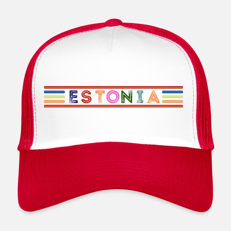 ESTLAND Trucker Cap