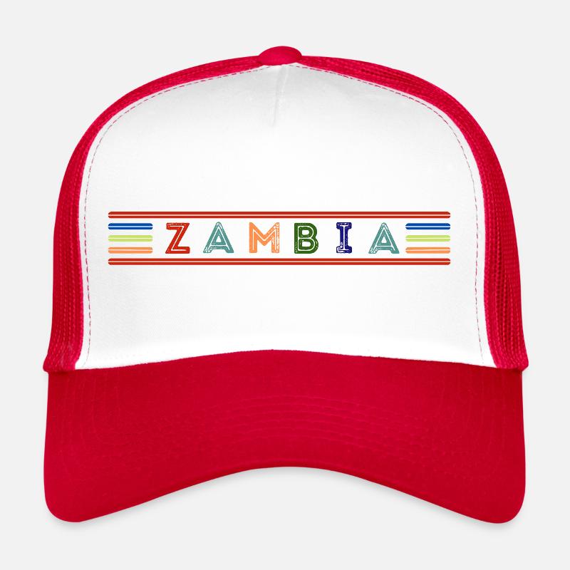 SAMBIA Trucker Cap