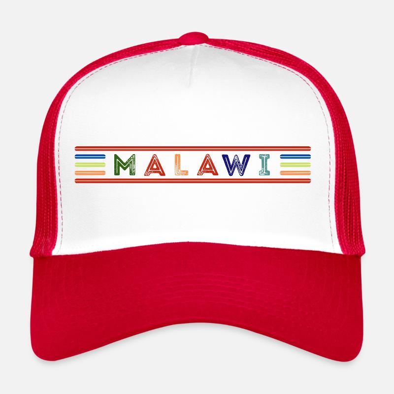 MALAWI Trucker Cap