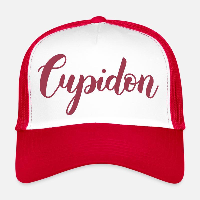 Cupidon Casquette trucker 