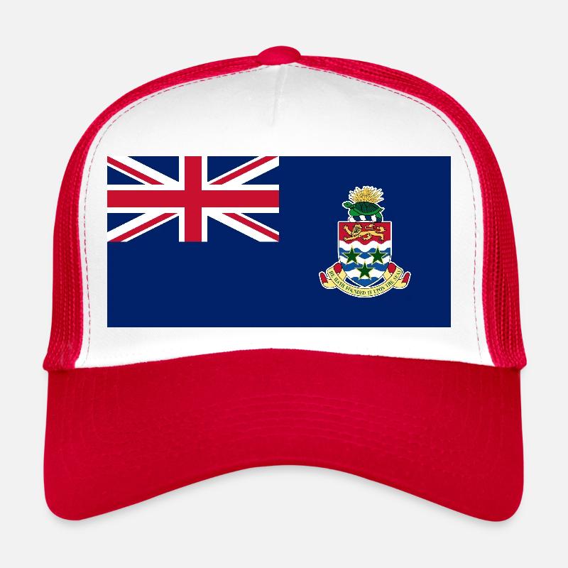 Kaimaninseln Trucker Cap